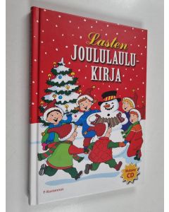 käytetty kirja Lasten joululaulukirja (+CD)