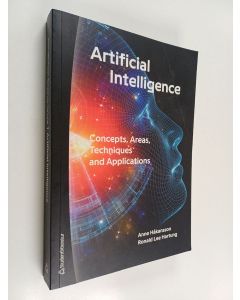 Kirjailijan Anne Håkansson käytetty kirja Artificial intelligence : concepts, areas, techniques and applications