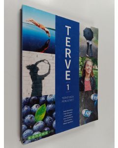 Kirjailijan Paula Reinikkala käytetty kirja Terve 1 : Terveyden perusteet