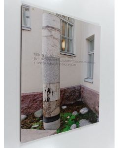 käytetty kirja Tieteen ja taiteen kivipuutarha En stenträdgård tillägnad vetenskapen och konsten = Stone garden for science and art