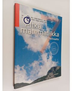 käytetty kirja Pitkä matematiikka 7 : Derivaatta