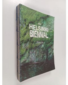 käytetty kirja Helsinki biennial 2025 : Suoja