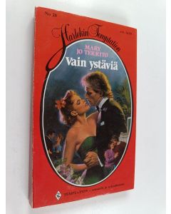 Kirjailijan Mary Jo Territo käytetty kirja Vain ystäviä