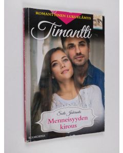 Kirjailijan Soile Jokiranta käytetty kirja Menneisyyden kirous