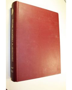käytetty kirja Diplomi-insinöörit ja arkkitehdit 1965 = Diplomingenjörer och arkitekter 1965
