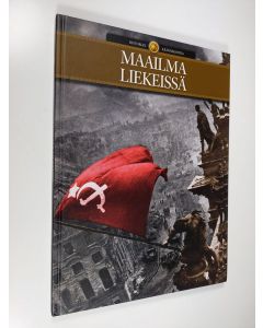 Tekijän Henrik Elling  käytetty kirja Maailma liekeissä