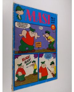 käytetty teos Masi 3/1977