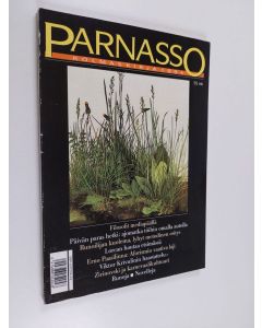 käytetty kirja Parnasso 3/94