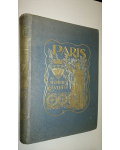 Kirjailijan Henrik Cavling käytetty kirja Paris (1900)