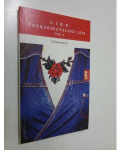 käytetty kirja Liken pokkarikatalogi 2003 : osa 2 (ERINOMAINEN)