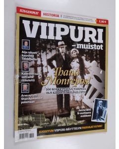 käytetty teos Il historia : Viipuri - muistot