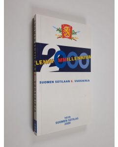 käytetty kirja Suomen Sotilas : vuosikirja 6 (2000)