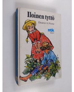 Kirjailijan Eleanor H. Porter käytetty kirja Iloinen tyttö