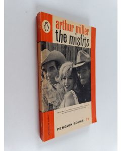 käytetty kirja The misfits