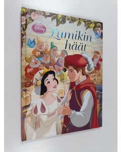 käytetty kirja Lumikin häät