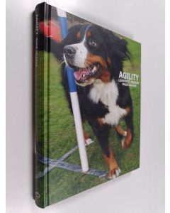 Kirjailijan Inger Jalakas käytetty kirja Agility lähdöstä maaliin