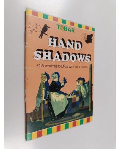 käytetty teos Hand Shadows : 32 silhouettes to make with your hands