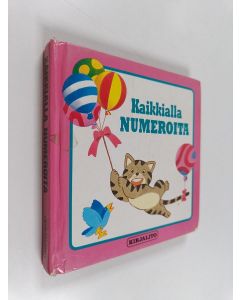 käytetty kirja Kaikkialla numeroita