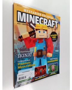 käytetty kirja Mestarien peliopas : Minecraft