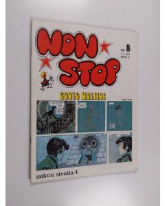 käytetty teos Non Stop 8/1976