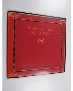 Kirjailijan Tarja Hellsten käytetty kirja Maahanmuuttajan rukous