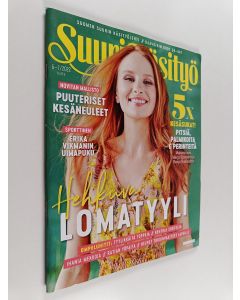 käytetty teos Suuri käsityö 6-7/2022