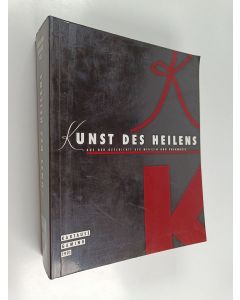 Kirjailijan Gottfried Stangler käytetty kirja Kunst des Heilens - aus der Geschichte der Medizin und Pharmazie : Niederösterreichische Landesausstellung : Kartause Gaming, 4. Mai-27. Oktober 1991