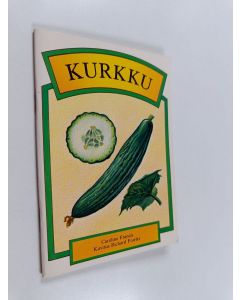 Kirjailijan Caroline Francis käytetty teos Kurkku