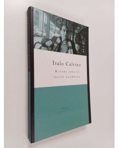 Kirjailijan Italo Calvino käytetty kirja Ritari joka ei ollut olemassa