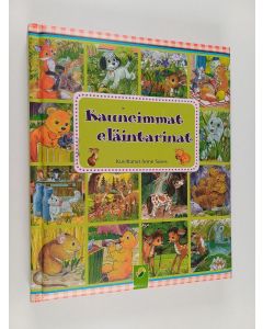 Kirjailijan Ingrid Pabst käytetty kirja Kauneimmat eläintarinat