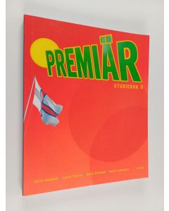 käytetty kirja Premiär 3 : Studiebok (+CD)