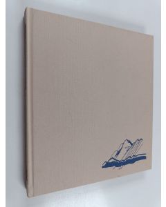 Kirjailijan Henrik Rhyn käytetty kirja Unsere Alpen