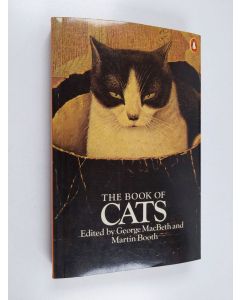 Kirjailijan Martin Booth & George MacBeth käytetty kirja The book of cats