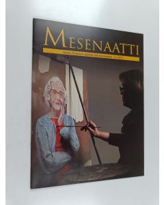 käytetty teos Mesenaatti 4/2017
