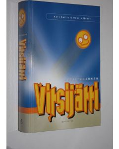 Kirjailijan Kari ym. Kallis käytetty kirja Vuosituhannen vitsijätti