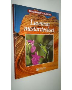 Kirjailijan Steve Cox käytetty kirja Luonnon mestariteokset