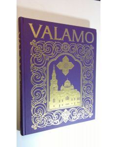 Kirjailijan Valamo-seura käytetty kirja Valamo ja sen sanoma