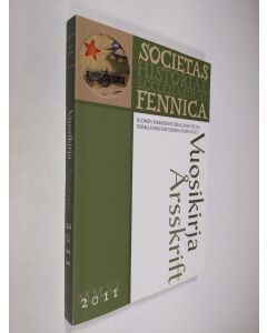 käytetty kirja Suomen kirkkohistoriallisen seuran vuosikirja 101 2011 = Finska kyrkohistoriska samfundets årskrift = Jahrbuch der Finnischen Gesellschaft für Kirchengeschichte