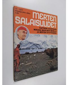 käytetty teos Merten salaisuudet 10/1977