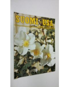 käytetty teos Suomi-USA n:o 3-4/1995