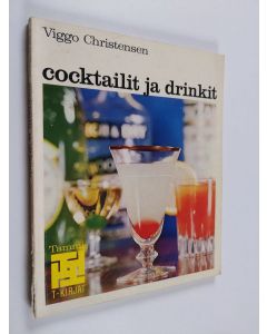 Kirjailijan Viggo Christensen käytetty kirja Coctailit ja drinkit