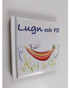 käytetty kirja Lugn och ro