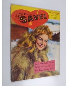 käytetty teos Ajan sävel 13/1958