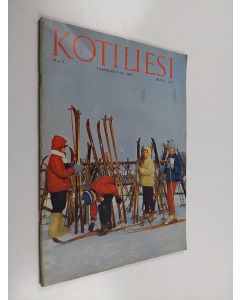 käytetty teos Kotiliesi n:o 2/1965