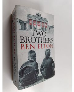 Kirjailijan Ben Elton käytetty kirja Two brothers