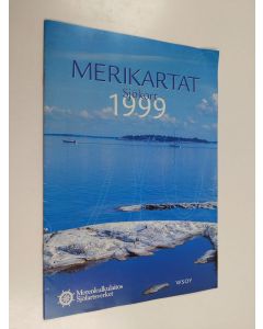 käytetty teos Merikartat 1999  = Sjökort