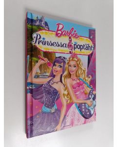 käytetty kirja Prinsessa ja poptähti