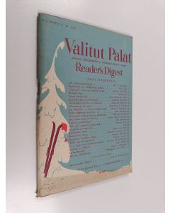 käytetty teos Valitut Palat helmikuu 1948