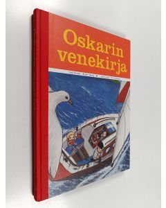 Kirjailijan Aleksi Bardy käytetty kirja Oskarin venekirja