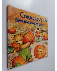 käytetty teos Corduroy's Best Halloween Ever!